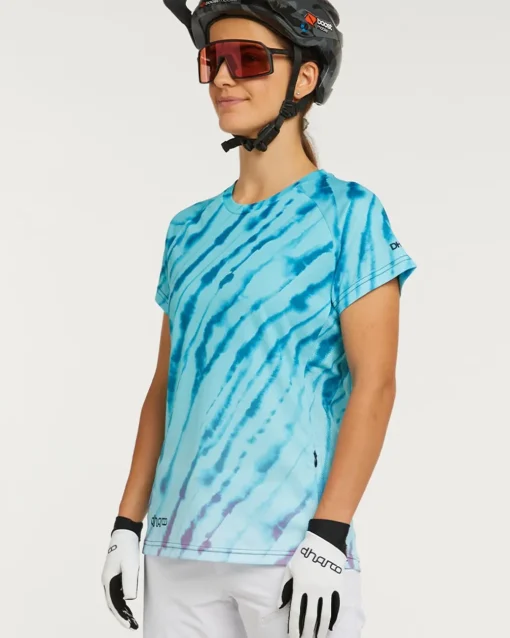 Women DHaRCO Womens Short Sleeve Jersey |
