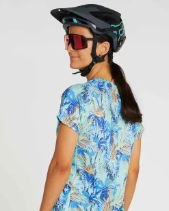 Women DHaRCO Womens Short Sleeve Jersey |