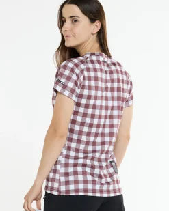 Women DHaRCO Womens Short Sleeve Jersey |