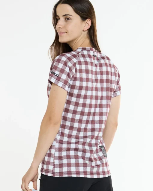 Women DHaRCO Womens Short Sleeve Jersey |