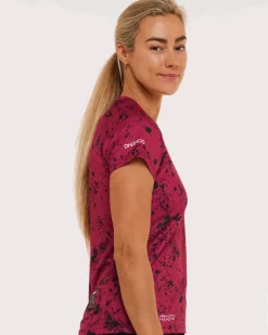 Women DHaRCO Womens Short Sleeve Jersey |