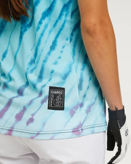 Women DHaRCO Womens Short Sleeve Jersey |