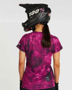 Women DHaRCO Womens Short Sleeve Jersey |