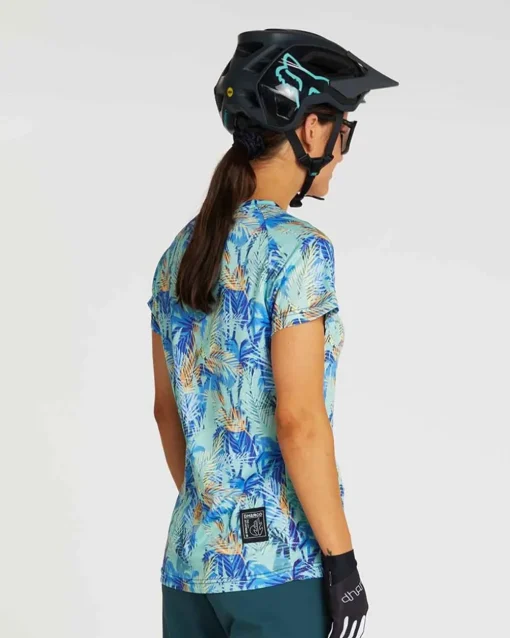 Women DHaRCO Womens Short Sleeve Jersey |