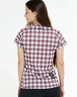 Women DHaRCO Womens Short Sleeve Jersey |