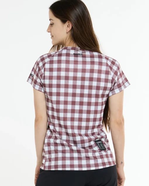 Women DHaRCO Womens Short Sleeve Jersey |