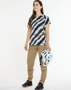 Women DHaRCO Womens Short Sleeve Jersey |
