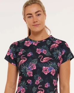 Women DHaRCO Womens Short Sleeve Jersey |