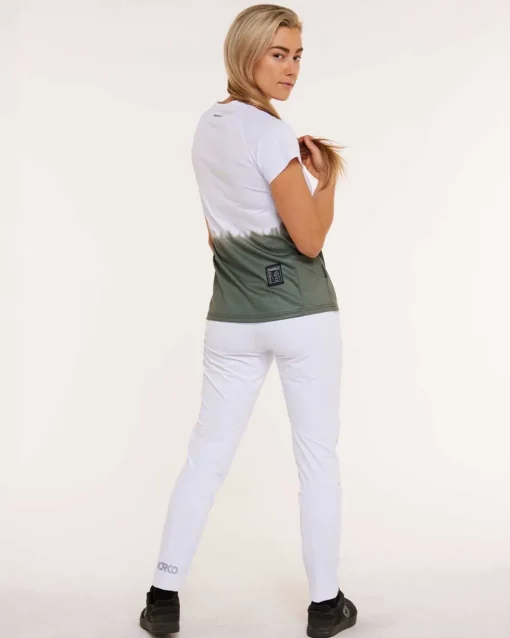 Women DHaRCO Womens Short Sleeve Jersey |