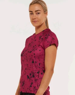 Women DHaRCO Womens Short Sleeve Jersey |