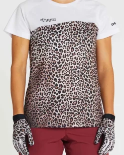 Women DHaRCO Womens Short Sleeve Jersey |