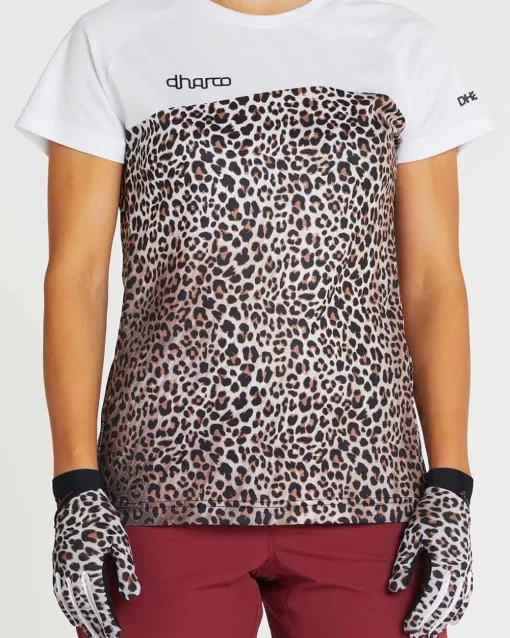 Women DHaRCO Womens Short Sleeve Jersey |
