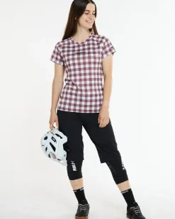 Women DHaRCO Womens Short Sleeve Jersey |