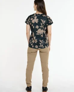 Women DHaRCO Womens Short Sleeve Jersey |