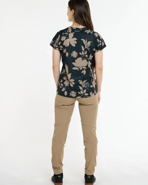 Women DHaRCO Womens Short Sleeve Jersey |
