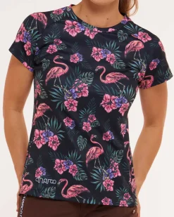 Women DHaRCO Womens Short Sleeve Jersey |