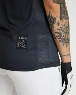 Women DHaRCO Womens Short Sleeve Jersey |