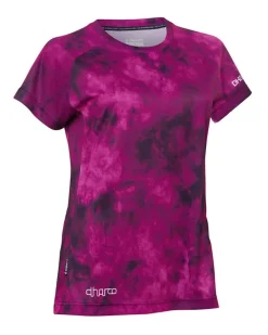 Women DHaRCO Womens Short Sleeve Jersey |