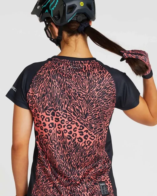 Women DHaRCO Womens Short Sleeve Jersey |