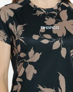 Women DHaRCO Womens Short Sleeve Jersey |