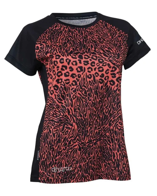 Women DHaRCO Womens Short Sleeve Jersey |