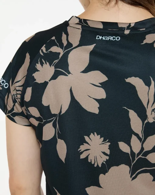 Women DHaRCO Womens Short Sleeve Jersey |