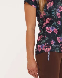 Women DHaRCO Womens Short Sleeve Jersey |