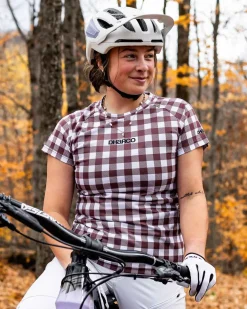 Women DHaRCO Womens Short Sleeve Jersey |