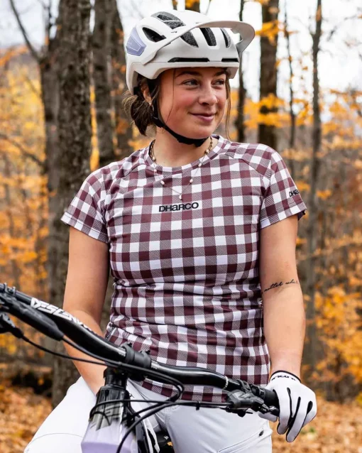 Women DHaRCO Womens Short Sleeve Jersey |