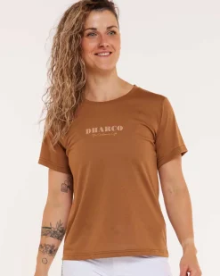 Women DHaRCO Womens Short Sleeve Tech Tee |