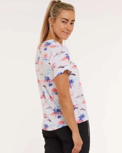 Women DHaRCO Womens Short Sleeve Tech Tee |
