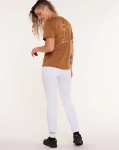 Women DHaRCO Womens Short Sleeve Tech Tee |
