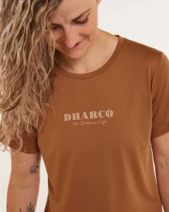 Women DHaRCO Womens Short Sleeve Tech Tee |