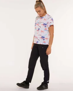 Women DHaRCO Womens Short Sleeve Tech Tee |