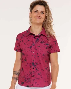 Women DHaRCO Womens Tech Party Shirt |