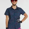 Women DHaRCO Womens Tech Party Shirt |