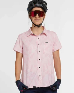 Women DHaRCO Womens Tech Party Shirt |