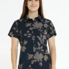 Women DHaRCO Womens Tech Party Shirt |