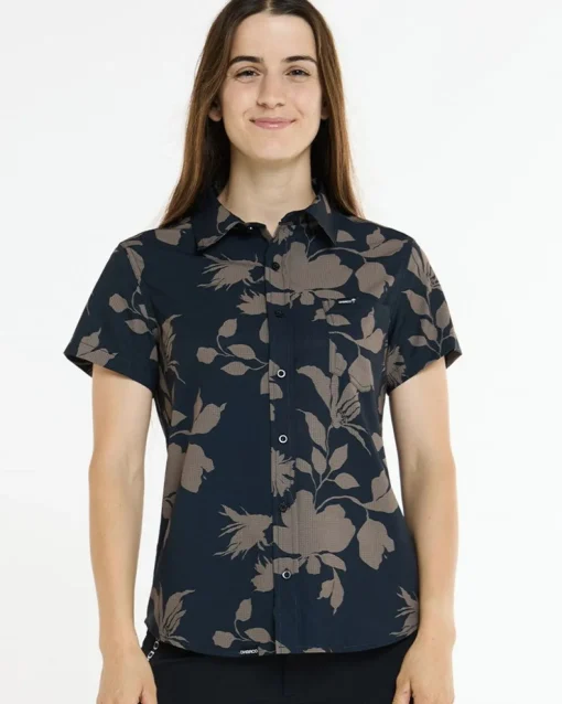 Women DHaRCO Womens Tech Party Shirt |