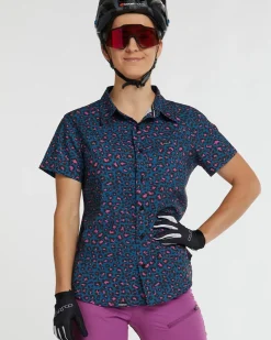 Women DHaRCO Womens Tech Party Shirt |