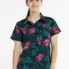 Women DHaRCO Womens Tech Party Shirt |