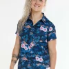 Women DHaRCO Womens Tech Party Shirt |