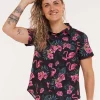 Women DHaRCO Womens Tech Party Shirt |