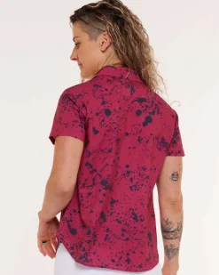 Women DHaRCO Womens Tech Party Shirt |