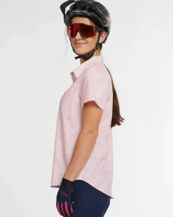 Women DHaRCO Womens Tech Party Shirt |