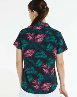 Women DHaRCO Womens Tech Party Shirt |