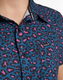 Women DHaRCO Womens Tech Party Shirt |