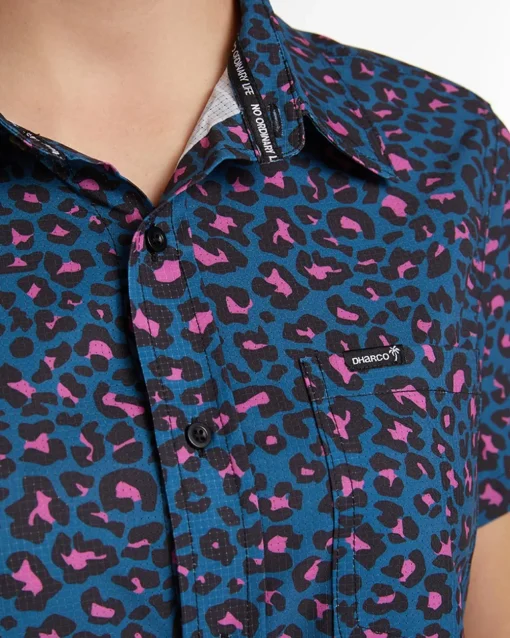 Women DHaRCO Womens Tech Party Shirt |