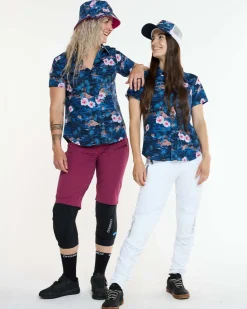 Women DHaRCO Womens Tech Party Shirt |