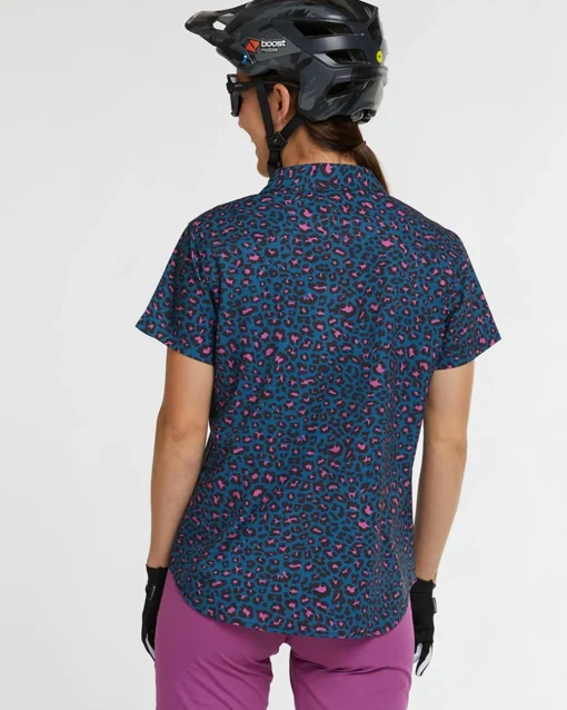 Women DHaRCO Womens Tech Party Shirt |